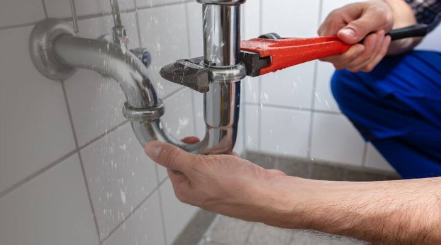 Acoustic Leak Detection in Roscoe, IL